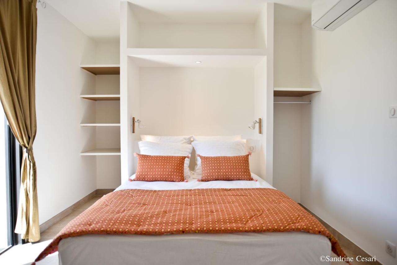 Appartement Casa Di Neshama Ghjiseppu à Saint-Florent  Extérieur photo