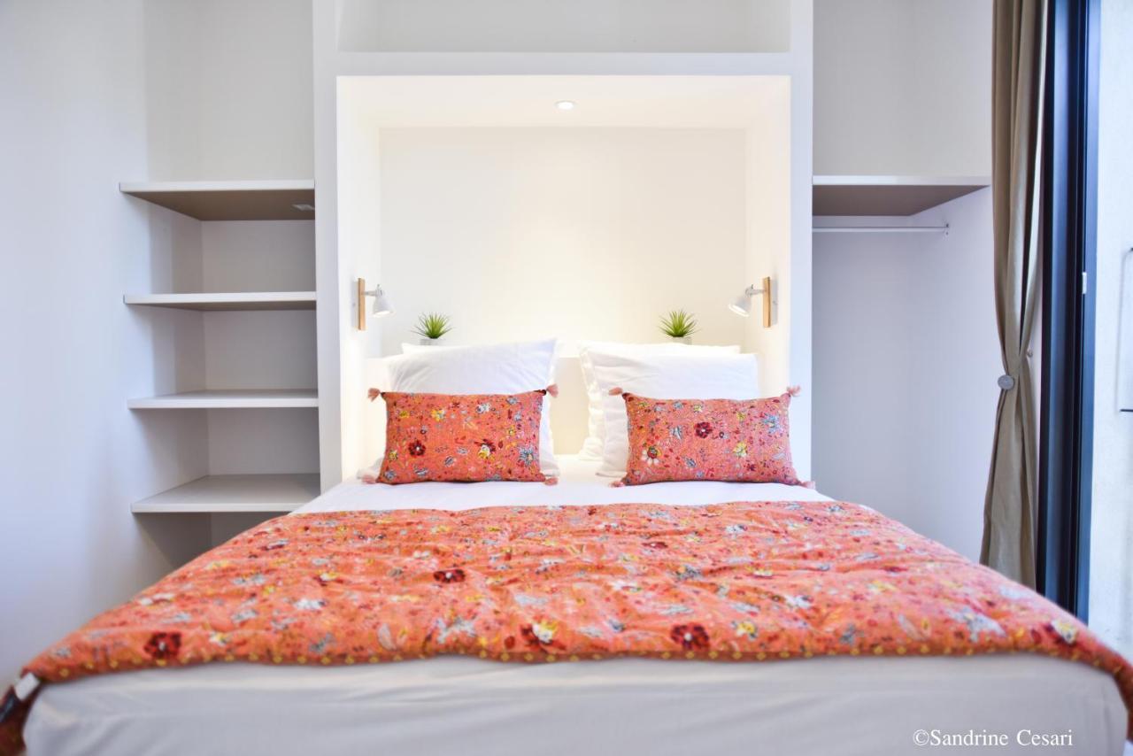 Appartement Casa Di Neshama Ghjiseppu à Saint-Florent  Extérieur photo