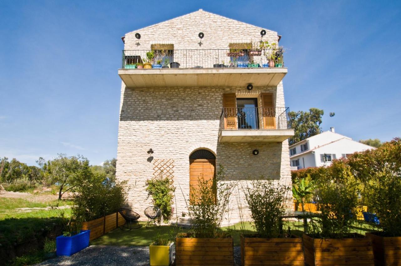 Appartement Casa Di Neshama Ghjiseppu à Saint-Florent  Extérieur photo